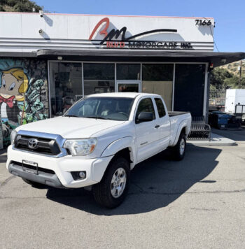 2014 toyota tacoma prerunner v6 4x2 4dr access cab 6 1 ft sb 5a