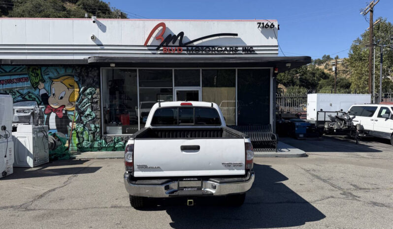 								Toyota Tacoma 2014 full									