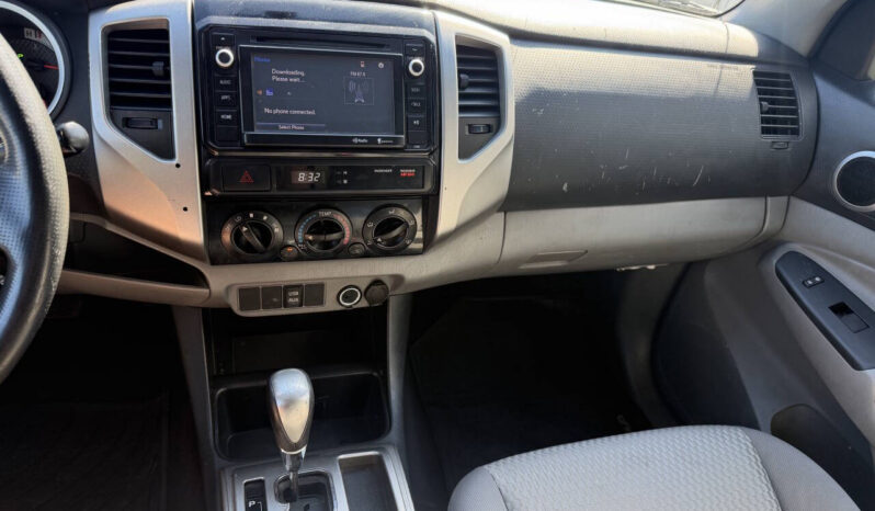 								Toyota Tacoma 2014 full									