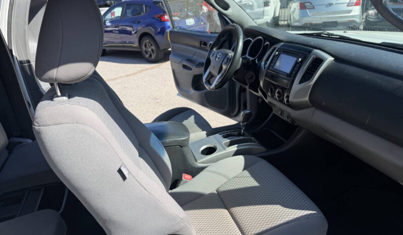 								Toyota Tacoma 2014 full									