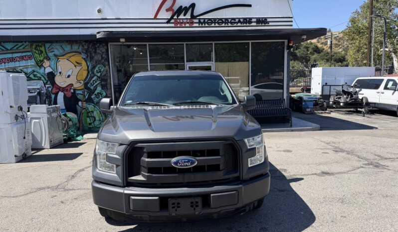 								Ford F-150 2016 full									