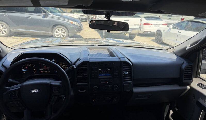 								Ford F-150 2016 full									
