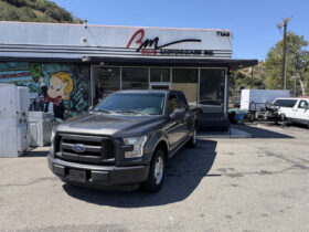 Ford F-150 2016