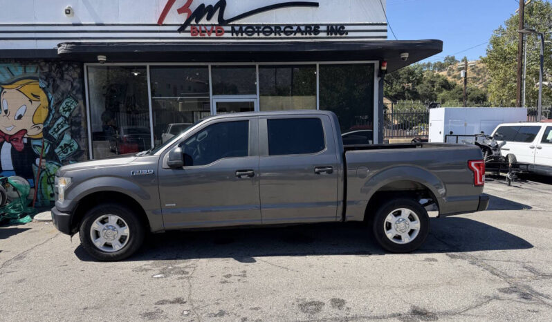 								Ford F-150 2016 full									