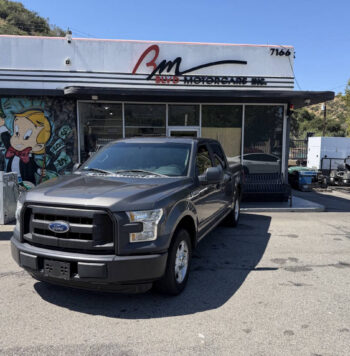 2016 ford f 150 xl 4x2 4dr supercrew 5 5 ft sb