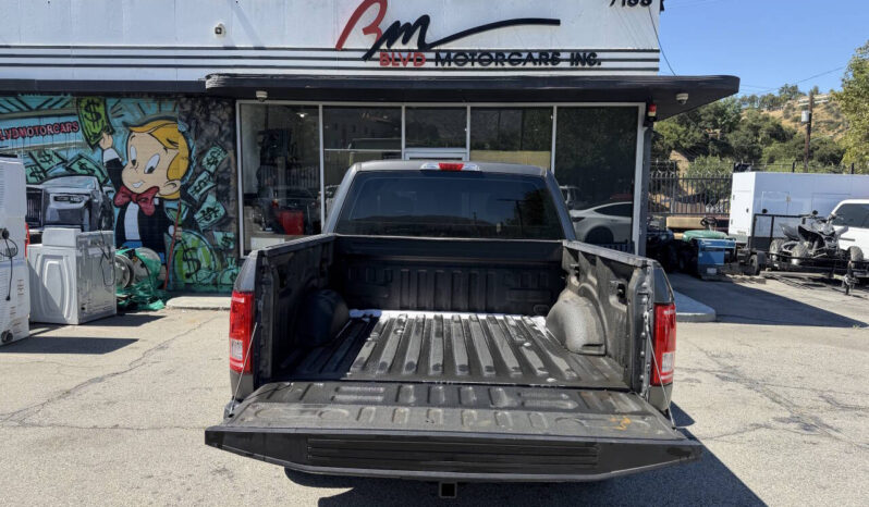 								Ford F-150 2016 full									