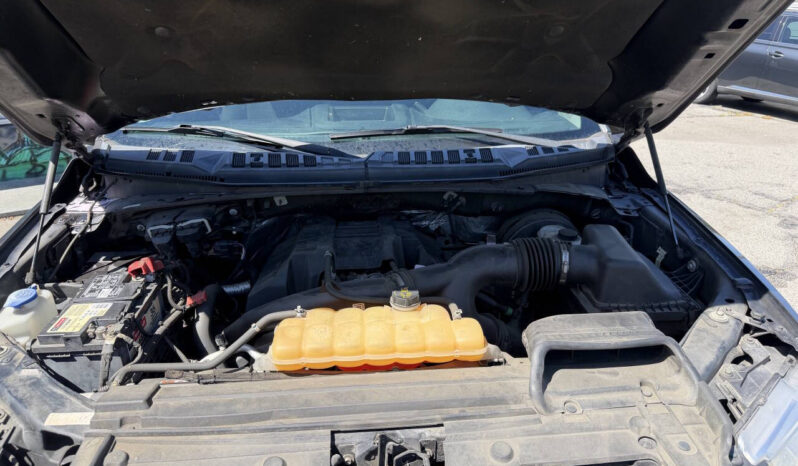 								Ford F-150 2016 full									
