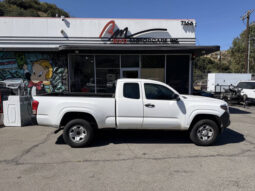 Toyota Tacoma 2017