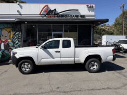 Toyota Tacoma 2017