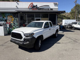 Toyota Tacoma 2017