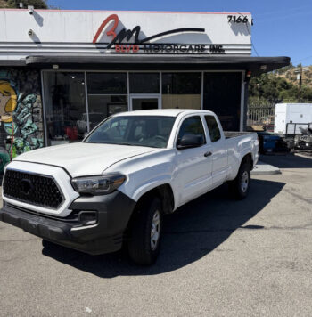 2017 toyota tacoma sr 4x2 4dr access cab 6 1 ft lb