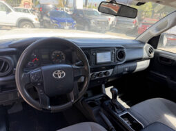 										Toyota Tacoma 2017 full									