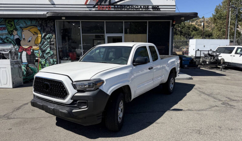2017 toyota tacoma sr 4x2 4dr access cab 6 1 ft lb