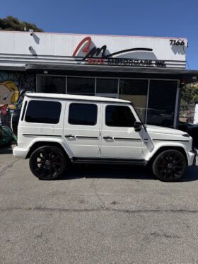 Mercedes-Benz G-Class 2021