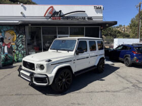 Mercedes-Benz G-Class 2021