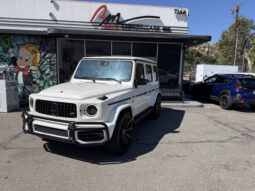 Mercedes-Benz G-Class 2021