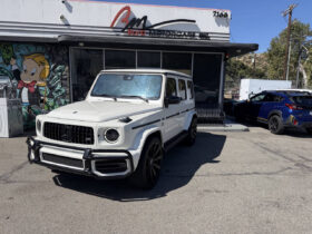 Mercedes-Benz G-Class 2021