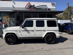 Mercedes-Benz G-Class 2021