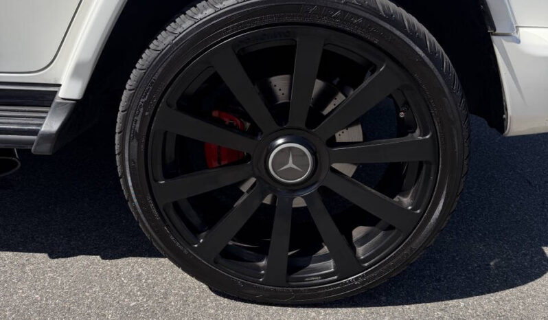 								Mercedes-Benz G-Class 2021 full									