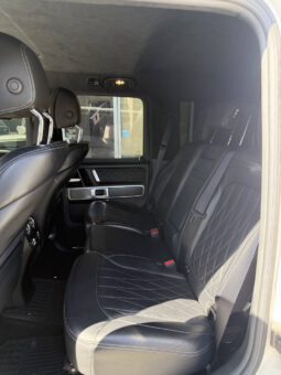 										Mercedes-Benz G-Class 2021 full									