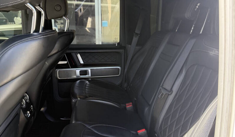 								Mercedes-Benz G-Class 2021 full									