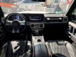										Mercedes-Benz G-Class 2021 full									