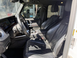 										Mercedes-Benz G-Class 2021 full									