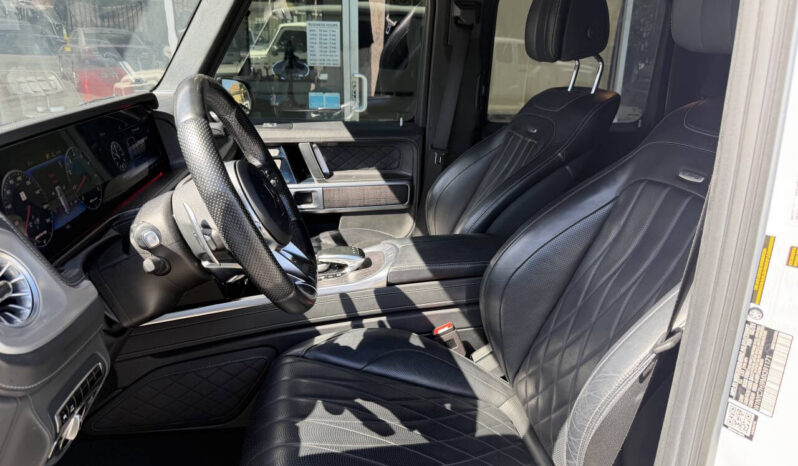 								Mercedes-Benz G-Class 2021 full									