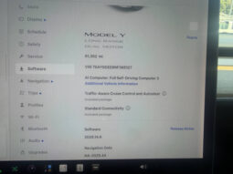 										Tesla Model Y 2022 full									