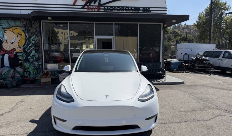 								Tesla Model Y 2022 full									