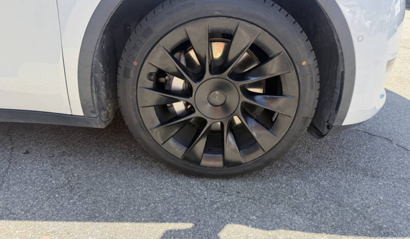 								Tesla Model Y 2022 full									