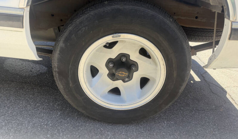 								Chevrolet S-10 1994 full									