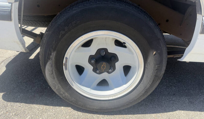 								Chevrolet S-10 1994 full									