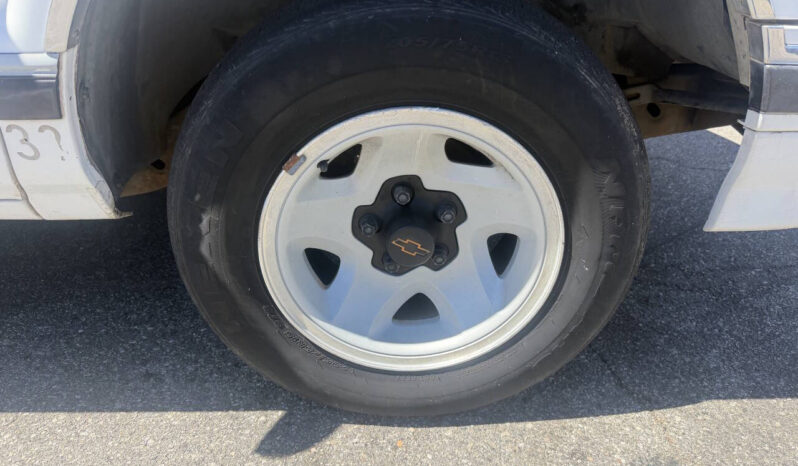 								Chevrolet S-10 1994 full									