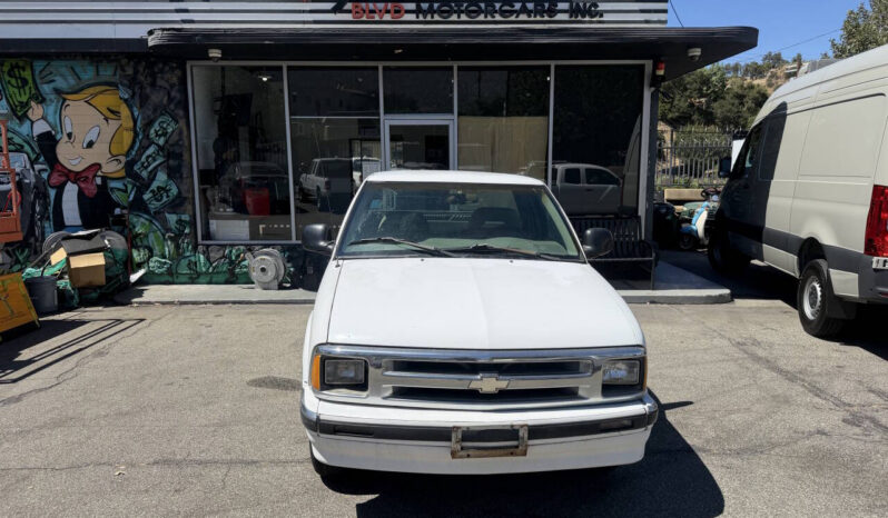 								Chevrolet S-10 1994 full									