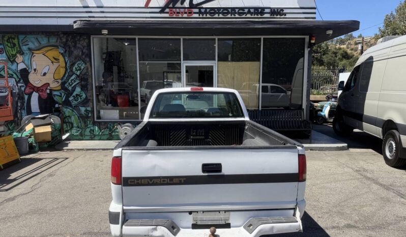 								Chevrolet S-10 1994 full									