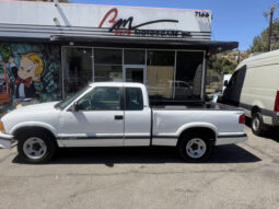 Chevrolet S-10 1994