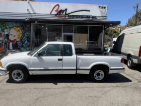 Chevrolet S-10 1994