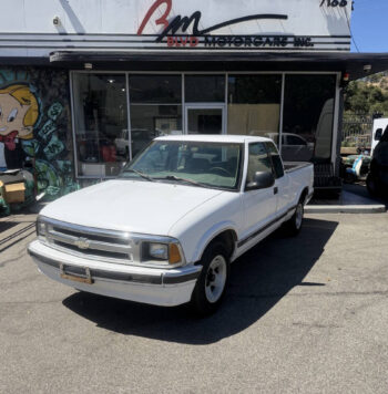 1994 chevrolet s 10 ls 2dr extended cab sb