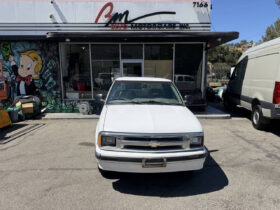 Chevrolet S-10 1994