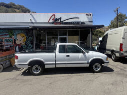 										Chevrolet S-10 1994 full									