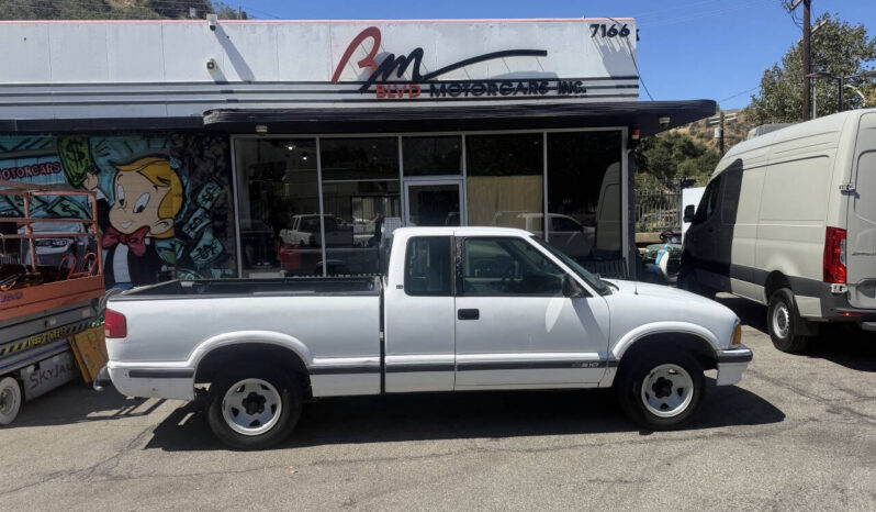 								Chevrolet S-10 1994 full									