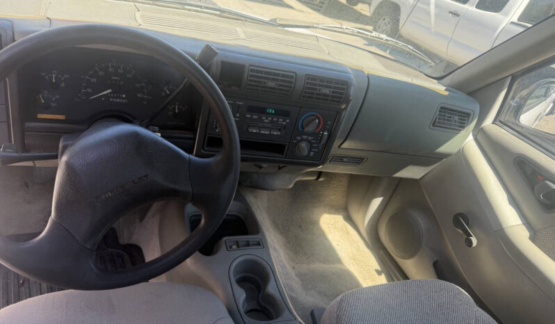 								Chevrolet S-10 1994 full									