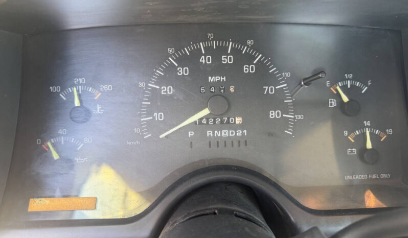 								Chevrolet S-10 1994 full									