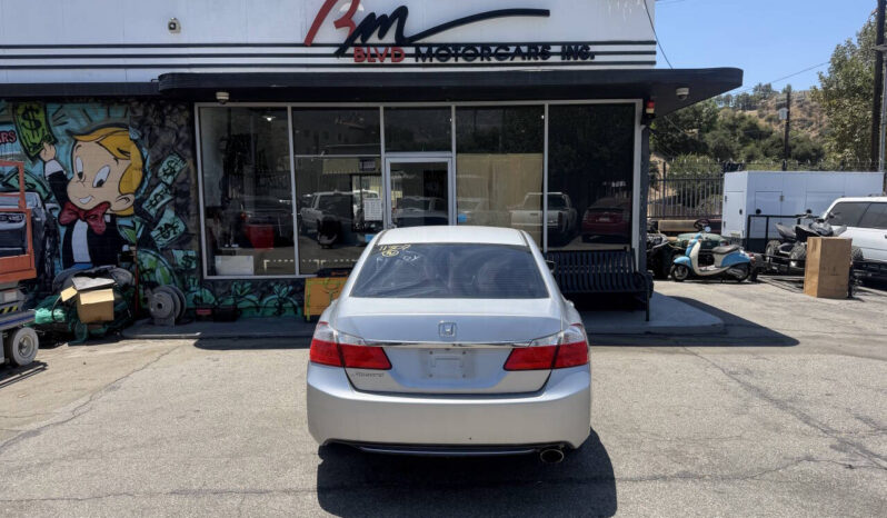 								Honda Accord 2013 full									