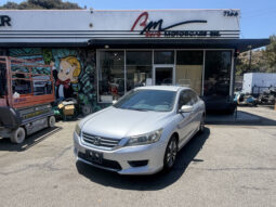 Honda Accord 2013