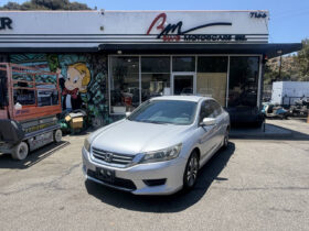 Honda Accord 2013