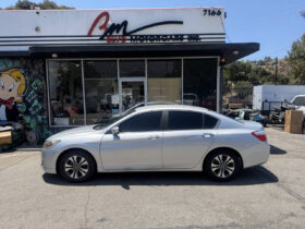 Honda Accord 2013