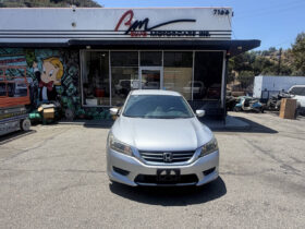 Honda Accord 2013