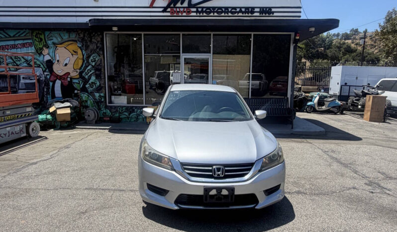 								Honda Accord 2013 full									